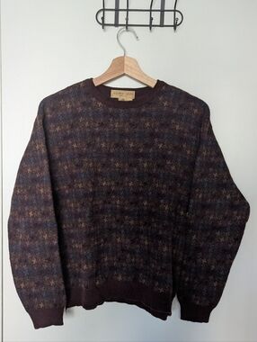 Wool Sweater